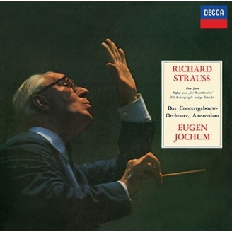 STRAUSS - Jochum - Don Juan, pour grand orchestre op.20 (import Japon) import Japon..